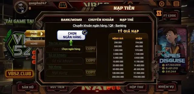 Nền tảng Gg8 cung cấp rất nhiều trò chơi đa dạng - Gg8