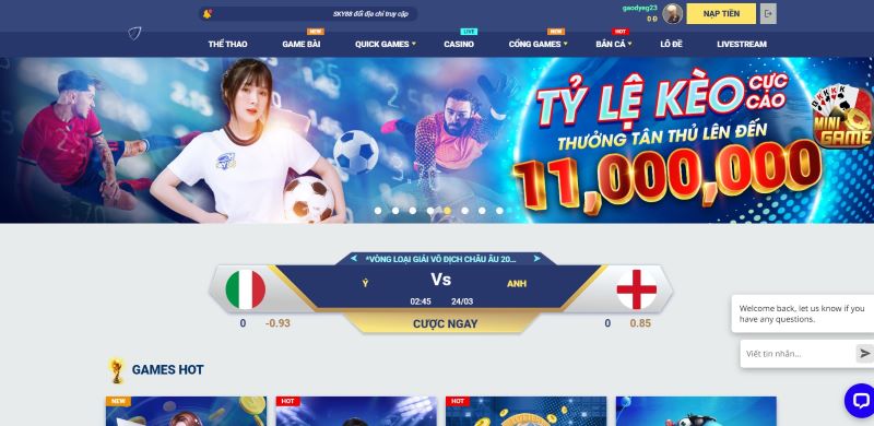 Những đặc điểm nổi bật của các trang web game cấp Fun222 - Fun222