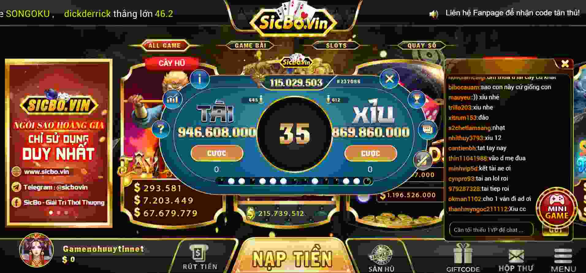 Đăng ký tài khoản để nhận ngay phần thưởng 133000 từ 789Win - 789Win