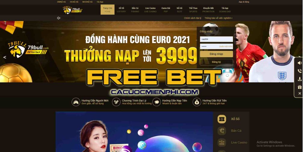 Tóm tắt hoạt động quảng bá của Công ty 7M Games - 7M