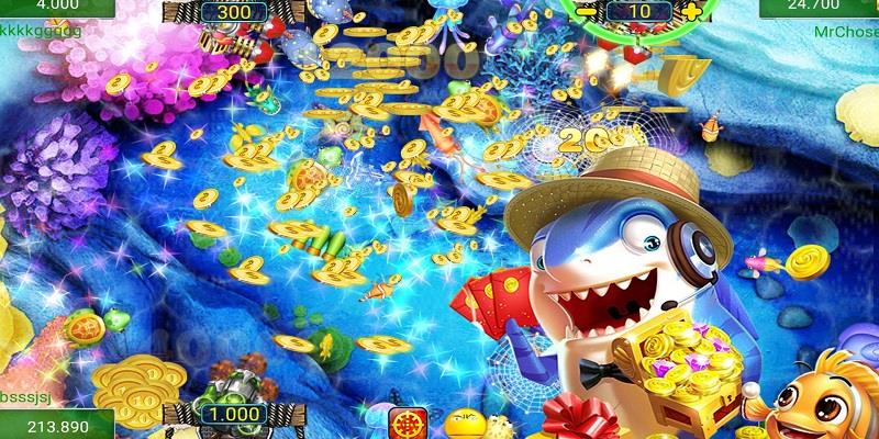 Những tựa game hấp dẫn nhất trên nền tảng G6bet - G6bet
