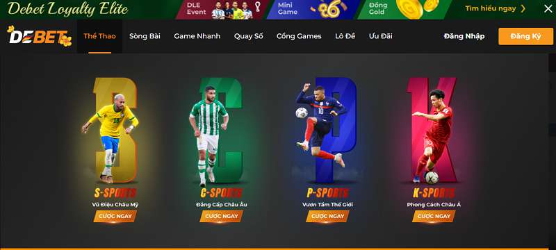 Tổng quan về các đặc điểm của một trang web giải trí trực tuyến cấp độ P3bet - P3bet