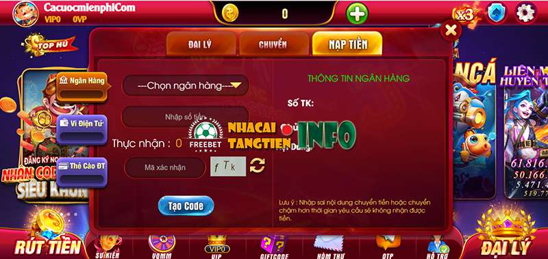 6M88 - Chơi game và giành giải thưởng lớn! - 6M88