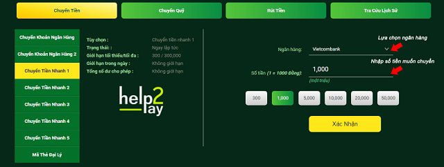Winvn đã nhận được 100000 đô la - Winvn