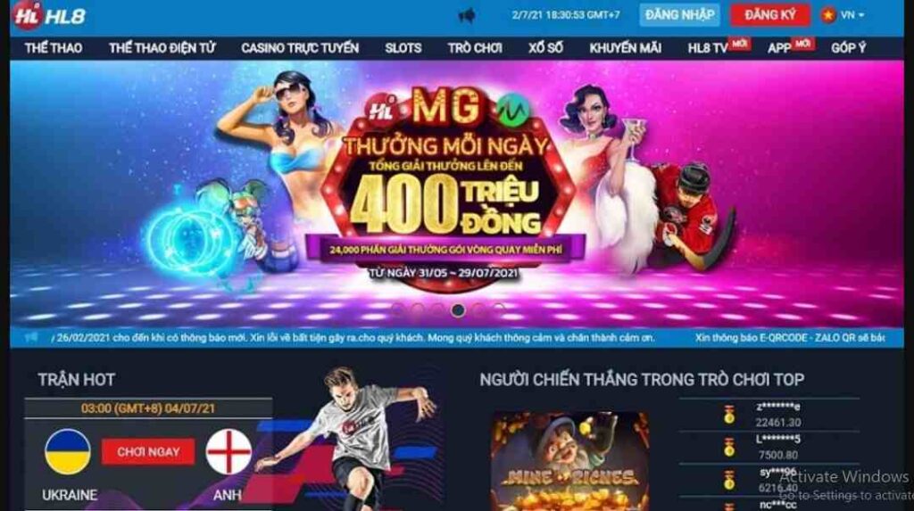Hướng dẫn cách đăng ký làm thành viên mới của 888B - 888B