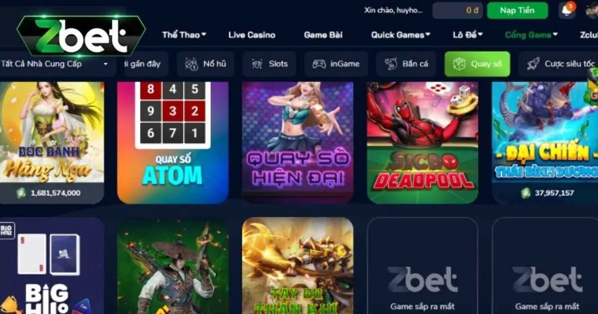 Khám phá những lợi thế độc đáo của các trang web chơi game cấp độ Tt128 - Tt128