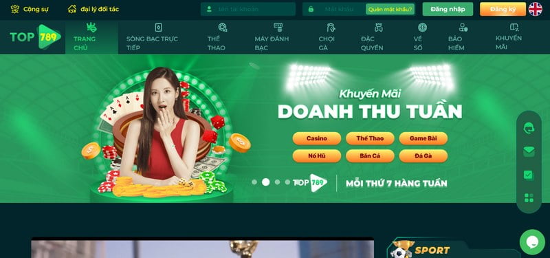 Những tựa game hấp dẫn nhất trên nền tảng V9bet - V9bet