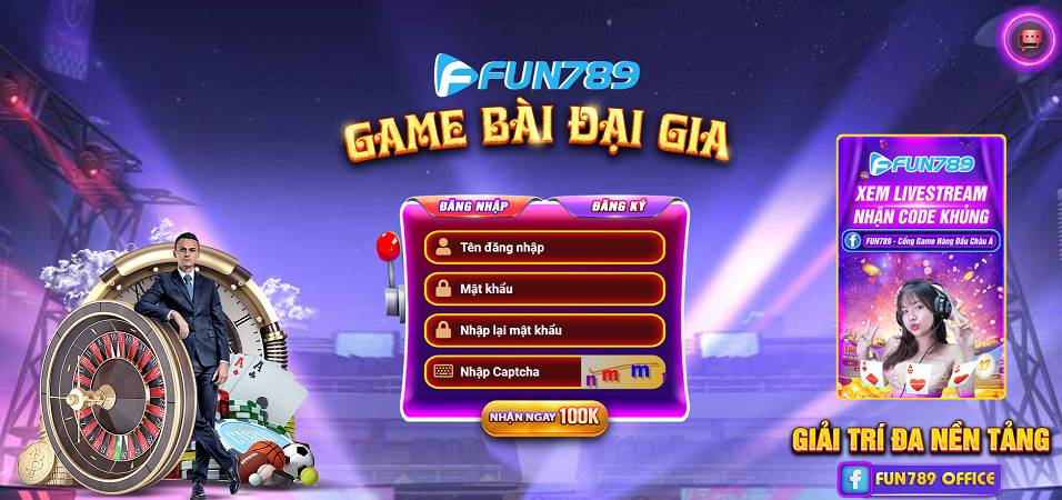 Chơi bài blackjack trong sảnh của một khách sạn hạng 98Win - 98Win