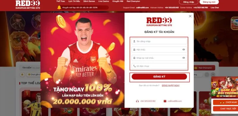 Dịch vụ chuyên nghiệp và tận tâm đạt chuẩn Vn88 - Vn88