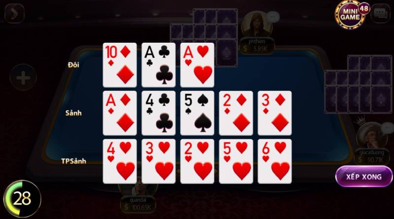 Trò chơi slot Ok33 – Khát khao cháy bỏng - Ok33