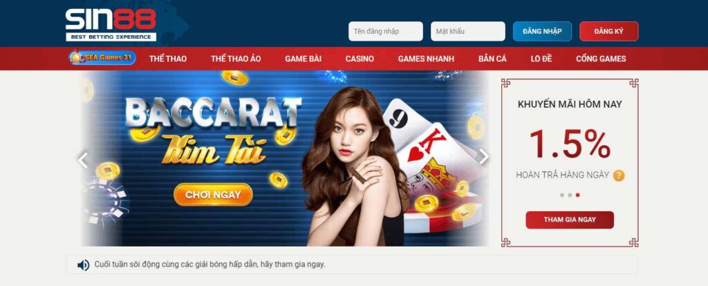 Tại sao nên tham gia cá cược Subet? - Subet