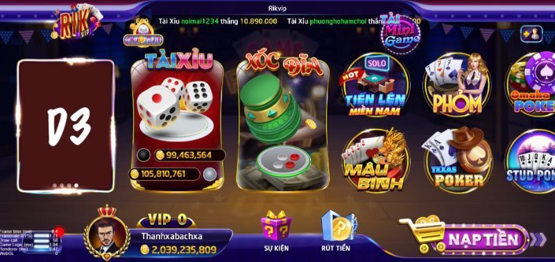 Giao dịch cấp 66Club - 66Club