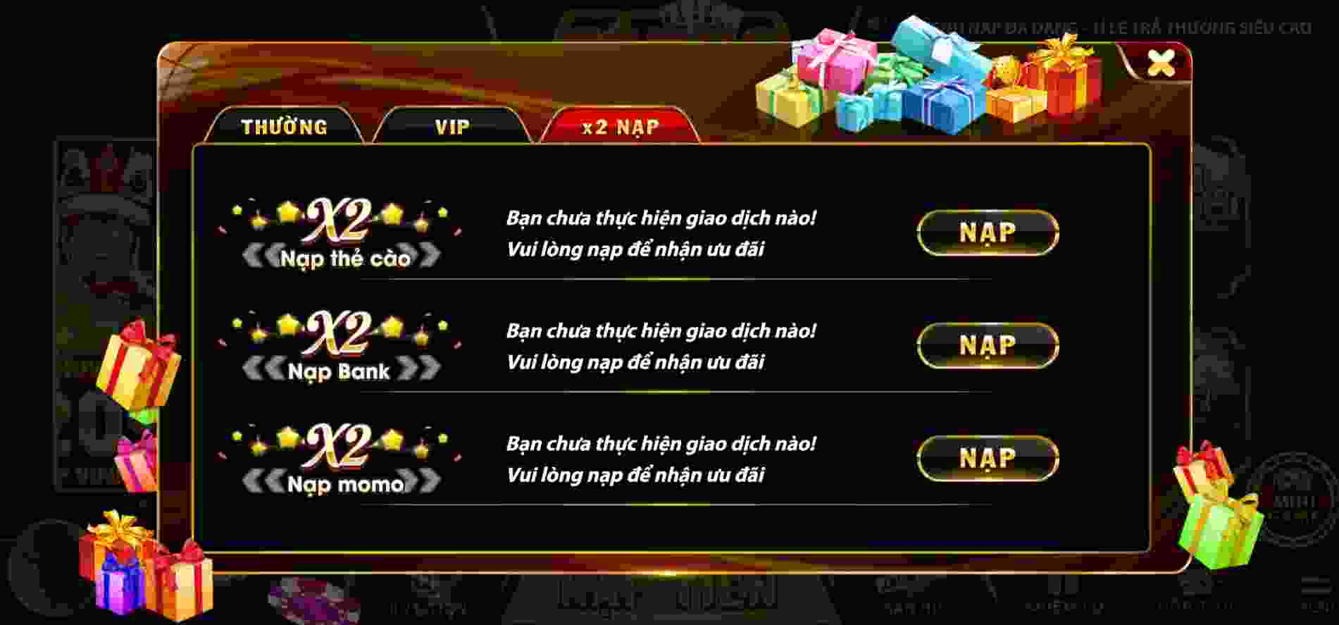 Vn138 cung cấp một loạt các trò chơi hấp dẫn - Vn138