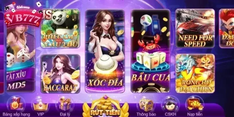 Hé lộ vẻ đẹp trường tồn của các trang web game cấp Vin777 - Vin777