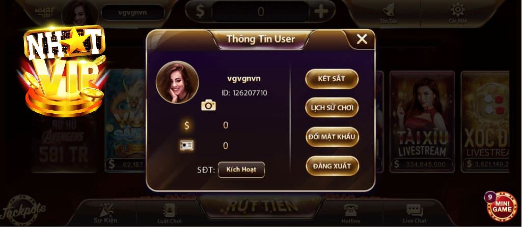 Mẫu 789F hoàn toàn mới, với nhiều phần thưởng mỗi ngày - 789F