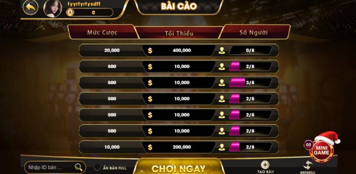 Một số lợi thế chính khi tham gia cá cược cấp độ Bancah5 - Bancah5